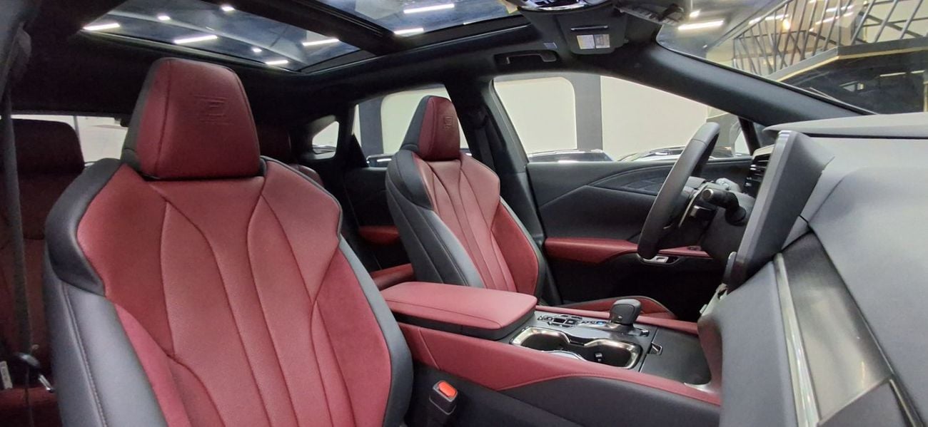 لكزس RX 500h F Sport Performance 2.4L