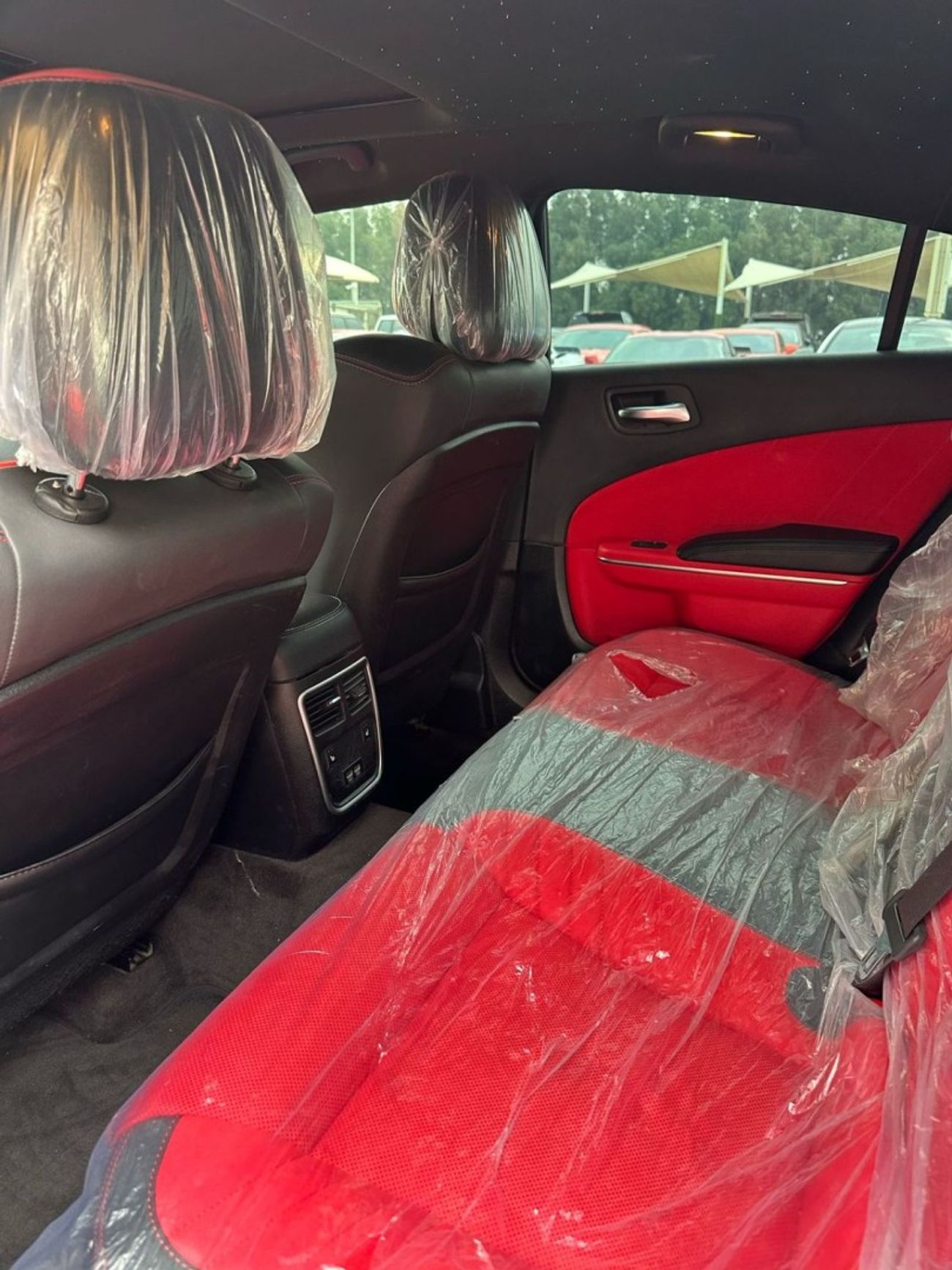 Dodge Charger DODGE CHARGER SRT 6.4 IMPORT AMERICA FULL OPTION PERFECT CONDITION