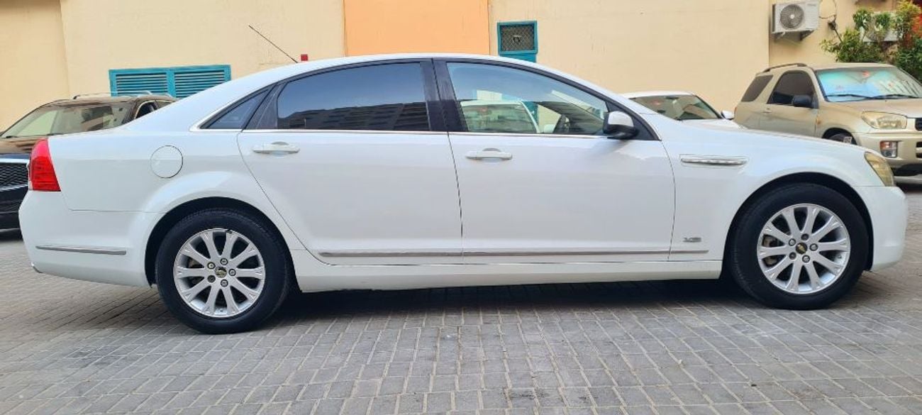 شيفروليه كابريس شفرليت كابرس رويال خليجي فل اوبشن 2009