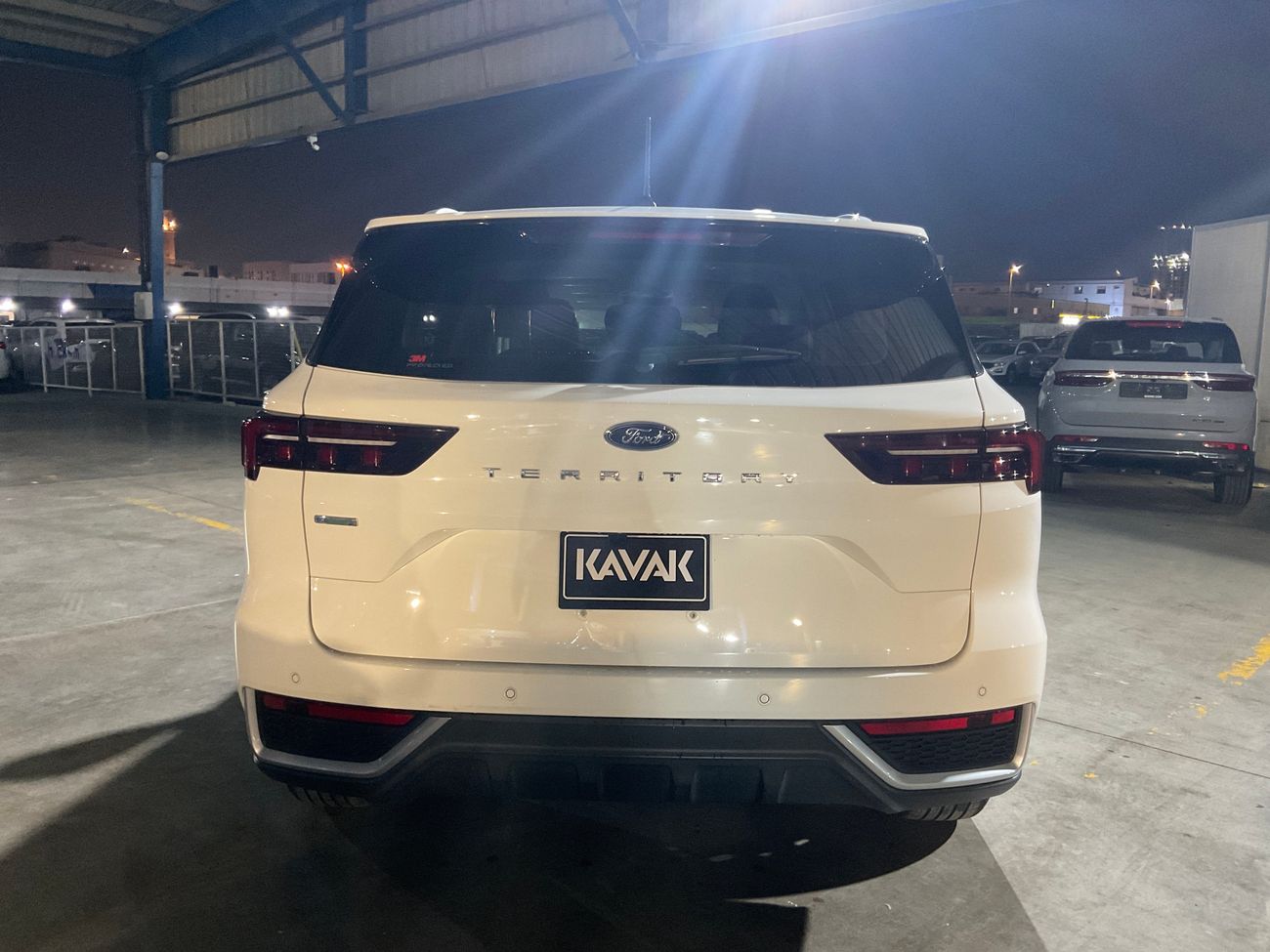 فورد تيريتوري Trend | شامل الضمان | 0 ﺪﻔﻋﺓ ﺃﻮﻟﻯ