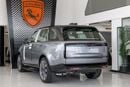 Land Rover Range Rover Range Rover Vogue | HSE P530 | Black Edition | GCC Specs | 2026  | ( EXPORT)