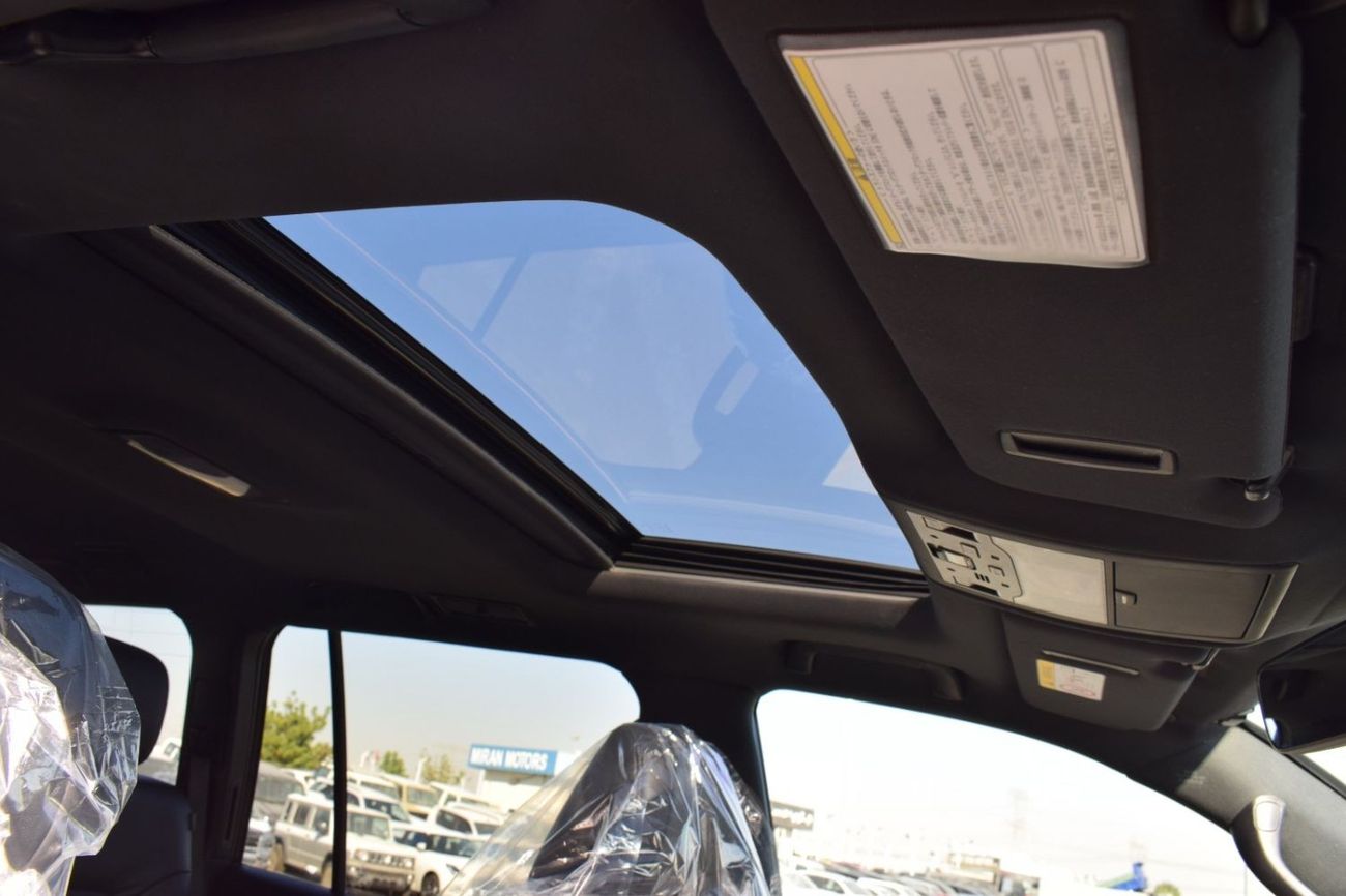 Toyota Land Cruiser GXR3 4.5L