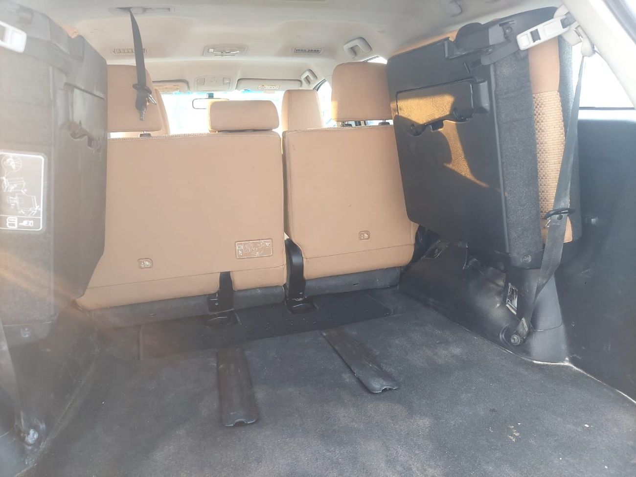 Toyota Fortuner 2.4L DIESEL AUTOMATIC TRANSMISSION