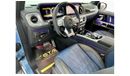 Mercedes-Benz G 63 AMG 2023 Mercedes Benz G63 AMG, 5 Years Mercedes Warranty, Special Exterior China Blue, GCC