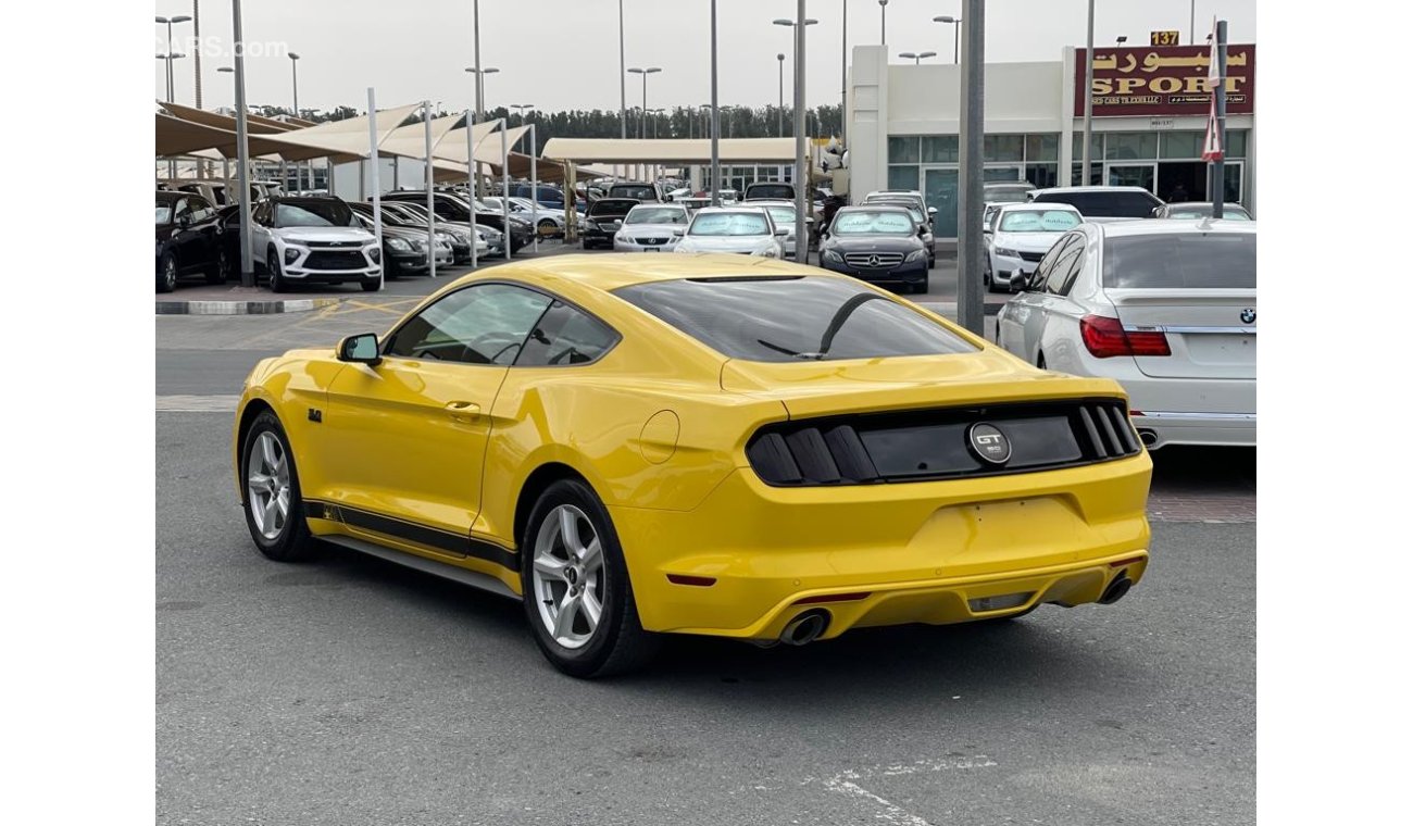 Ford Mustang Ford Mustang GT_American_2017_Excellent_Condition _Full option