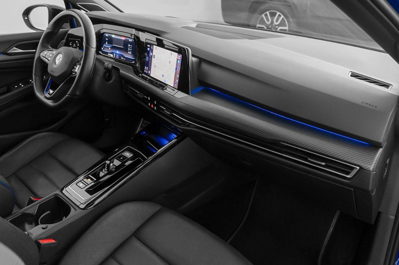 Volkswagen Golf R - PERFORMANCE