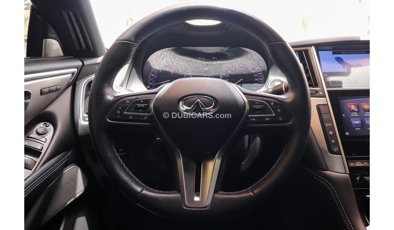 إنفينيتي Q60 CV37