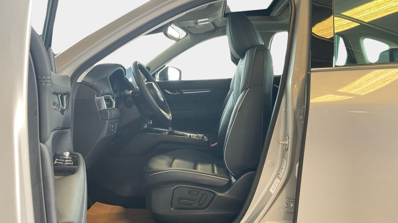 مازدا CX5 Trend Plus | شامل الضمان | 0 ﺪﻔﻋﺓ ﺃﻮﻟﻯ