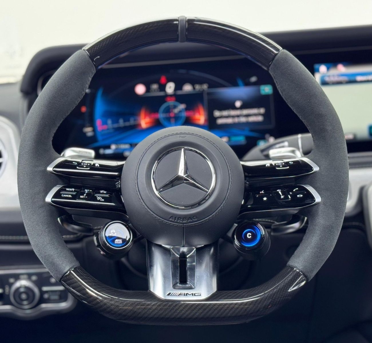 Mercedes-Benz G 63 AMG *Brand New* 2025 Mercedes Benz G63 AMG, 2029 Mercedes Warranty Service Pack*, Euro