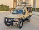 Toyota Land Cruiser Pick Up Landcruiser pickup safari, Petrol engine 4.0L,LHD,12 seaters
