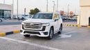 Toyota Land Cruiser Export only