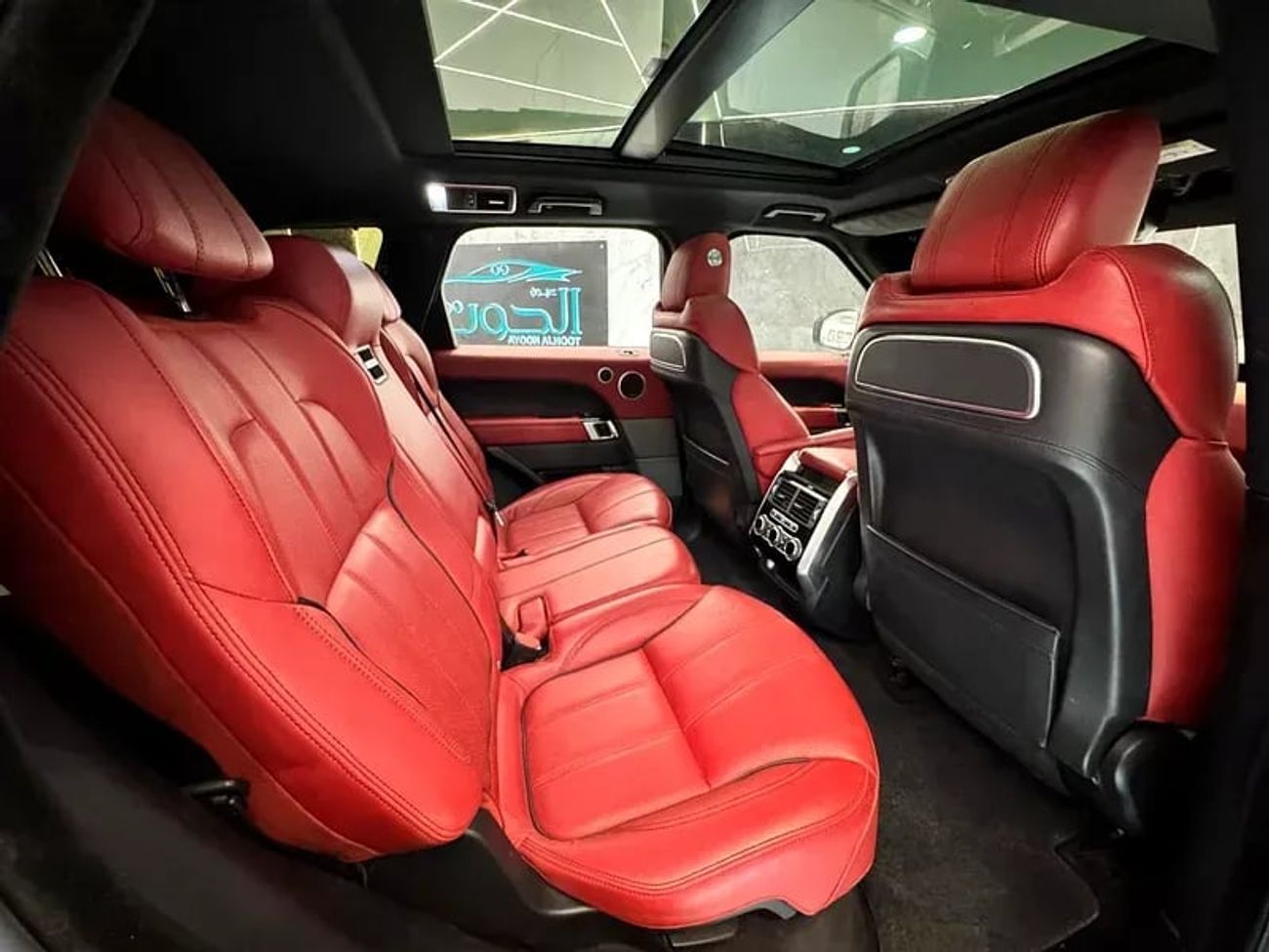 Land Rover Range Rover Sport Supercharged 5.0L Autobiography Ultimate Edition