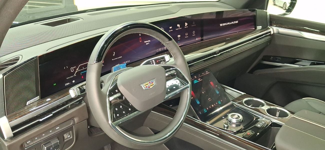 كاديلاك إسكالاد Premium Luxury Platinum 6.2L 4WD