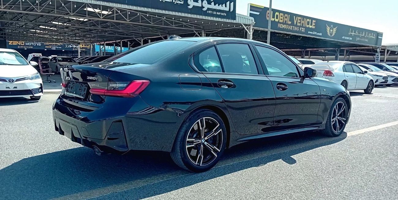 بي أم دبليو 320  بي ام دبليو 320i