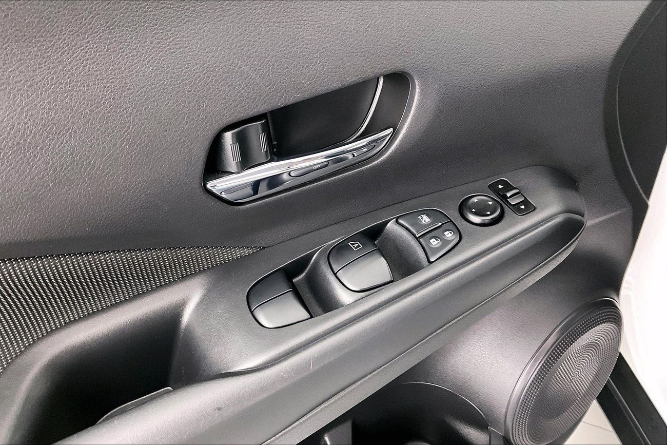 Nissan Kicks SV+NAV| 1 year free warranty | Exclusive Eid offer