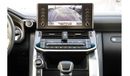 Toyota Land Cruiser 2023 Toyota LC 4.0 GXR High Petrol - Front sensor + HL washer + Sunroof + Leather & Auto Seats - Pea