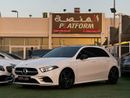 Mercedes-Benz A 200 Premium Mercedes benz A200 Model 2021 Import from germany Original paint no accident