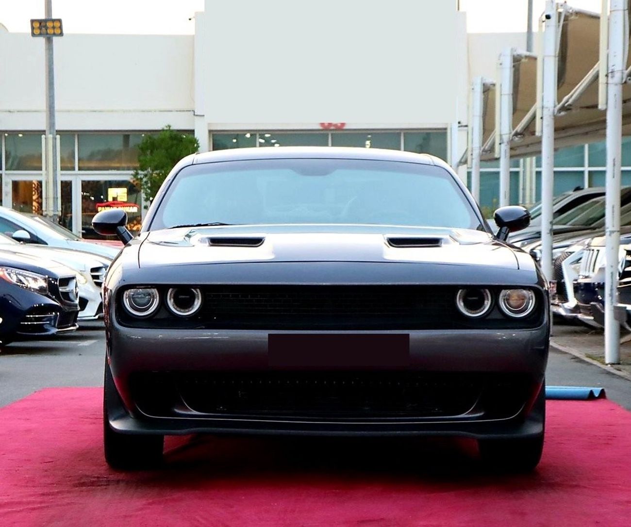 Dodge Challenger Dodge Challenger SXT / 2023 / USA / v6 / Only 5,000mi