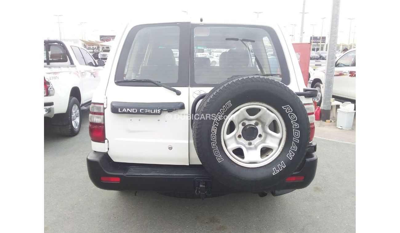 Toyota Land Cruiser 70 Toyota Land Cruiser Diesel 2004 GCC