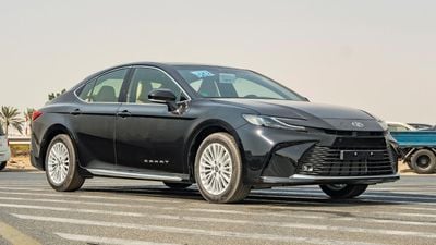 تويوتا كامري 2026 Toyota Camry LE facelift 2.5L Petrol AT with Sunroof - GCC (Export price)
