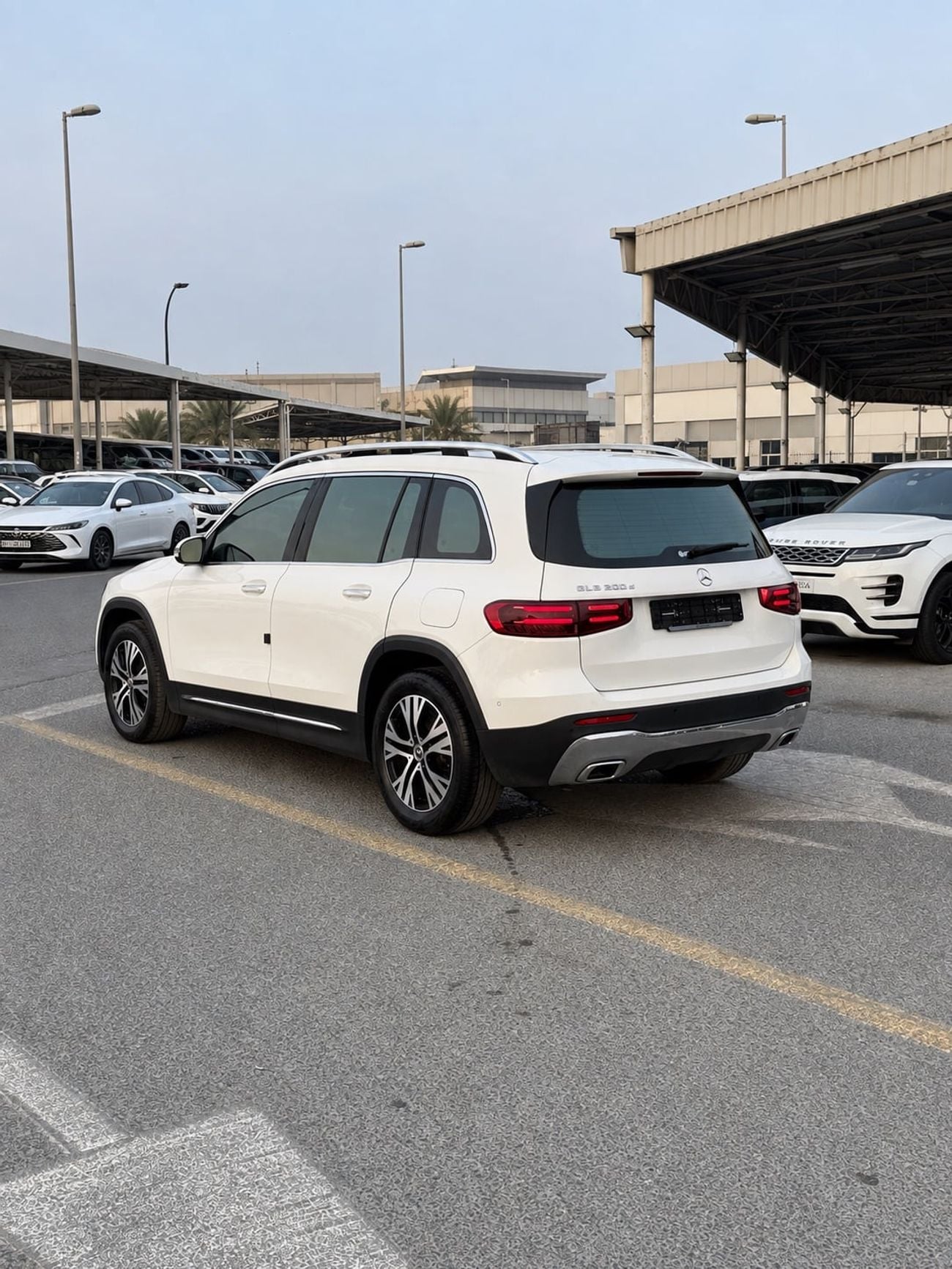 Mercedes Benz GLB200