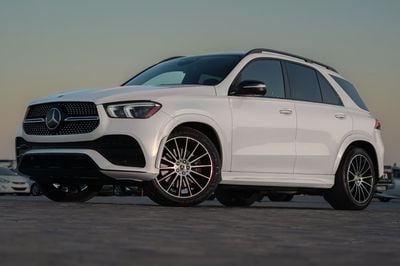 Mercedes-Benz GLE 350 4 MATIC