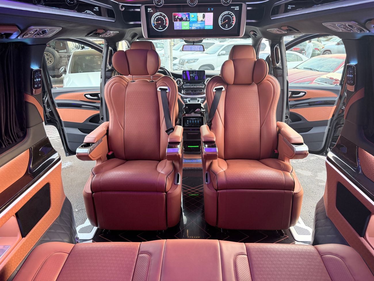 مرسيدس بنز فيتو TOURER SELECT
