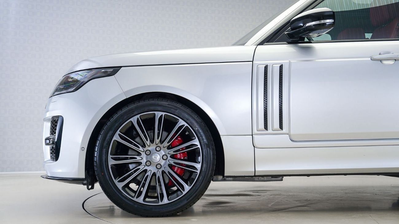 Land Rover Range Rover Vogue SE 5.0L