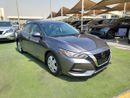 نيسان سنترا SV 1.8L