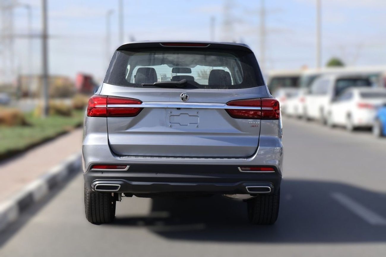 MG RX8 2024 MG RX8 2.0L Turbo 7 Seater Comfort