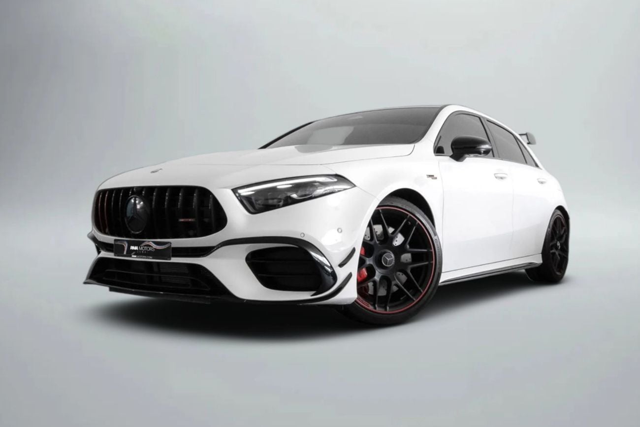 Mercedes-Benz A 45 S AMG 4MATIC+