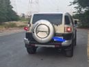 Toyota FJ Cruiser