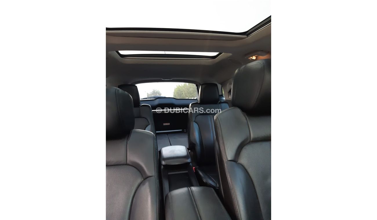 Lincoln MKT TOP OF RANGE//LINCOLN//GCC//760/- MONTHLY//0%DOWN PAYMENT//7 SEATS