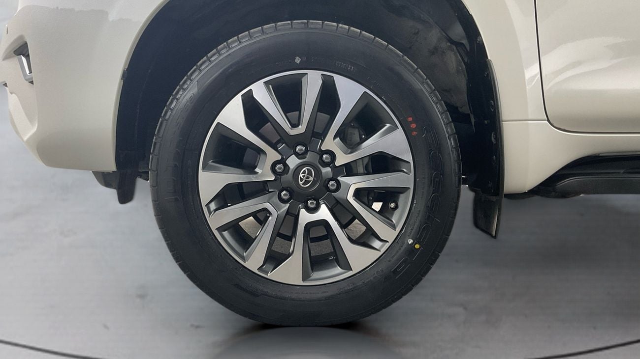 Toyota Prado GXR | upto AED 20,000 Ramadan Discount | Guaranteed Warranty | 0 Down Payment