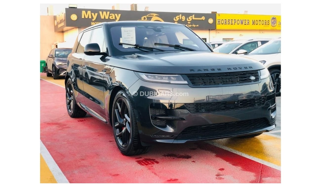 Land Rover Range Rover Sport Rang Rover Sport Dynamic HSE L461 3.0L AWD