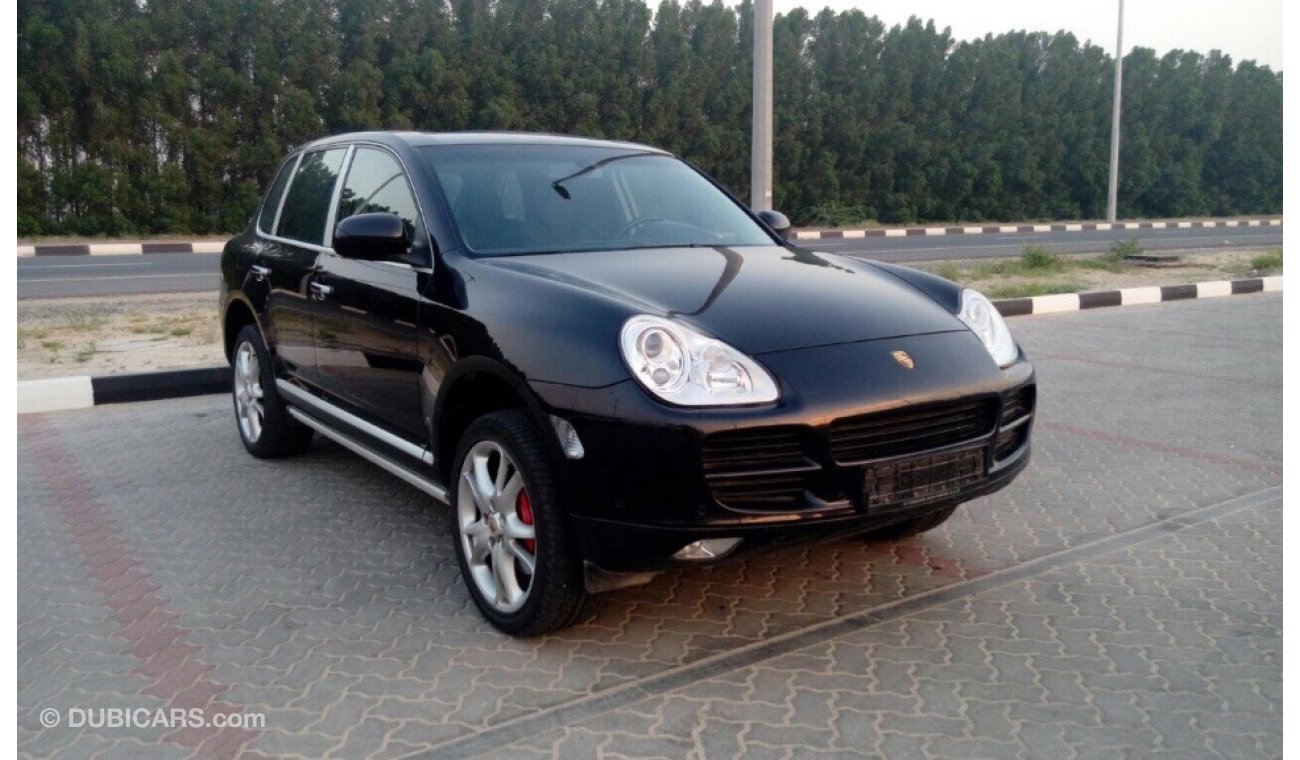 Porsche Cayenne S