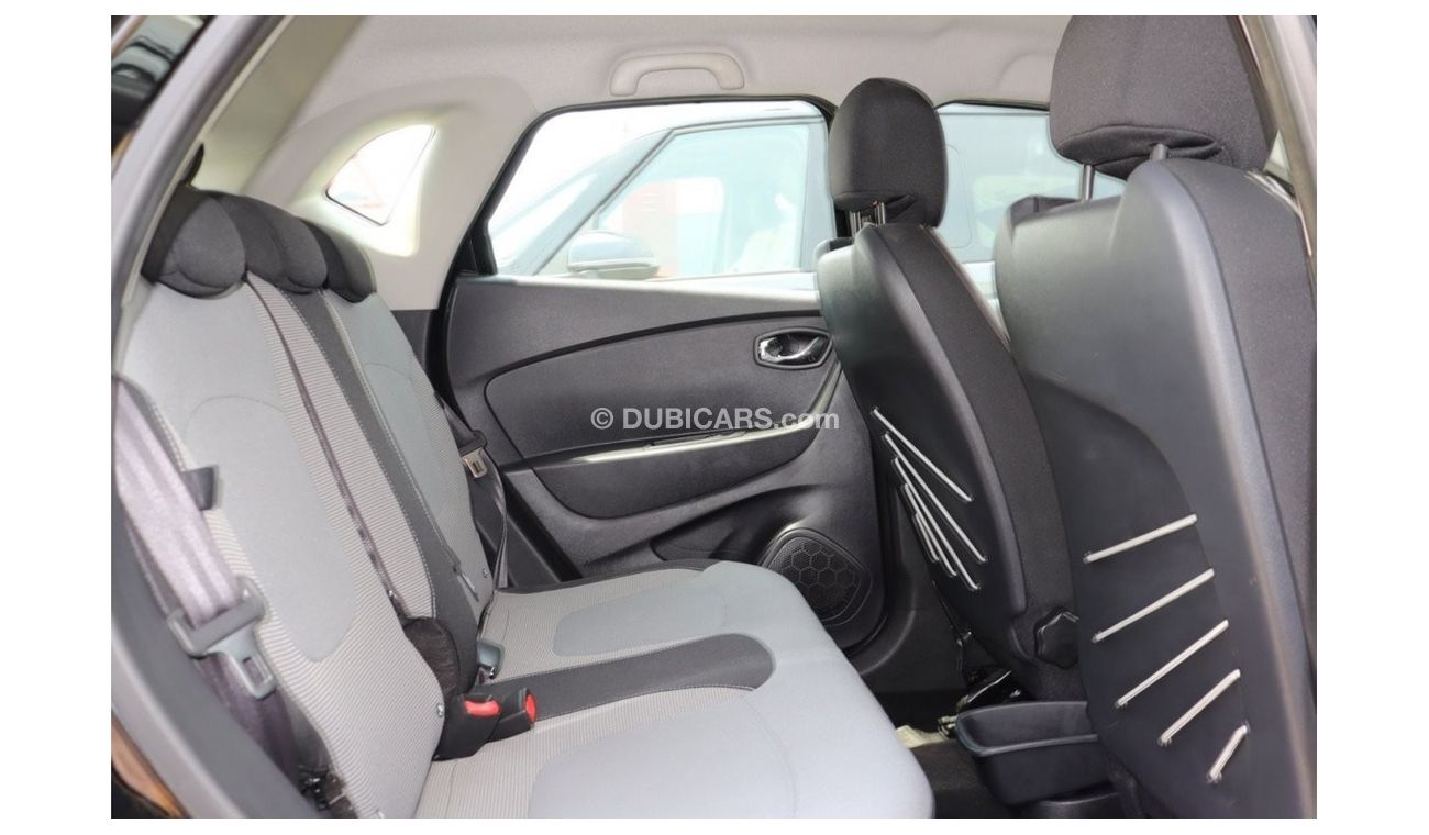 Renault Captur PE Renault Captur / 2017 / GCC / Low KM / Free Accident