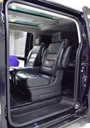 Opel Zafira Life BUSINESS INNOVATION EXCELLENT DEAL for our Opel Zafira Life ( 2023 Model ) in Black Color GCC Specs
