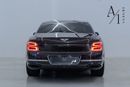 Bentley Flying Spur W12 2021 Excellent Condition, Fully Loaded, Japanese Spec