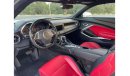 Chevrolet Camaro LT3 2019 model, imported from America, 4 cylinder, manual transmission, no mileage slot, 42000km