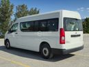 Toyota Hiace 3.5L PETROL V6 DX MT 13-SEATS RWD 2026MY