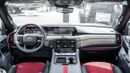 Nissan Patrol NISMO 2026 Nissan Patrol Nismo 3.5L AT Petrol (Black-Red)