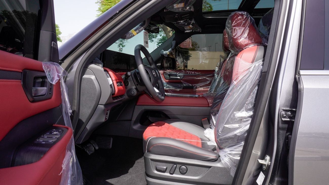 نيسان باترول Titanium V6 T