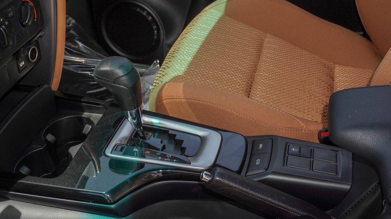 Toyota Fortuner 2.7 L