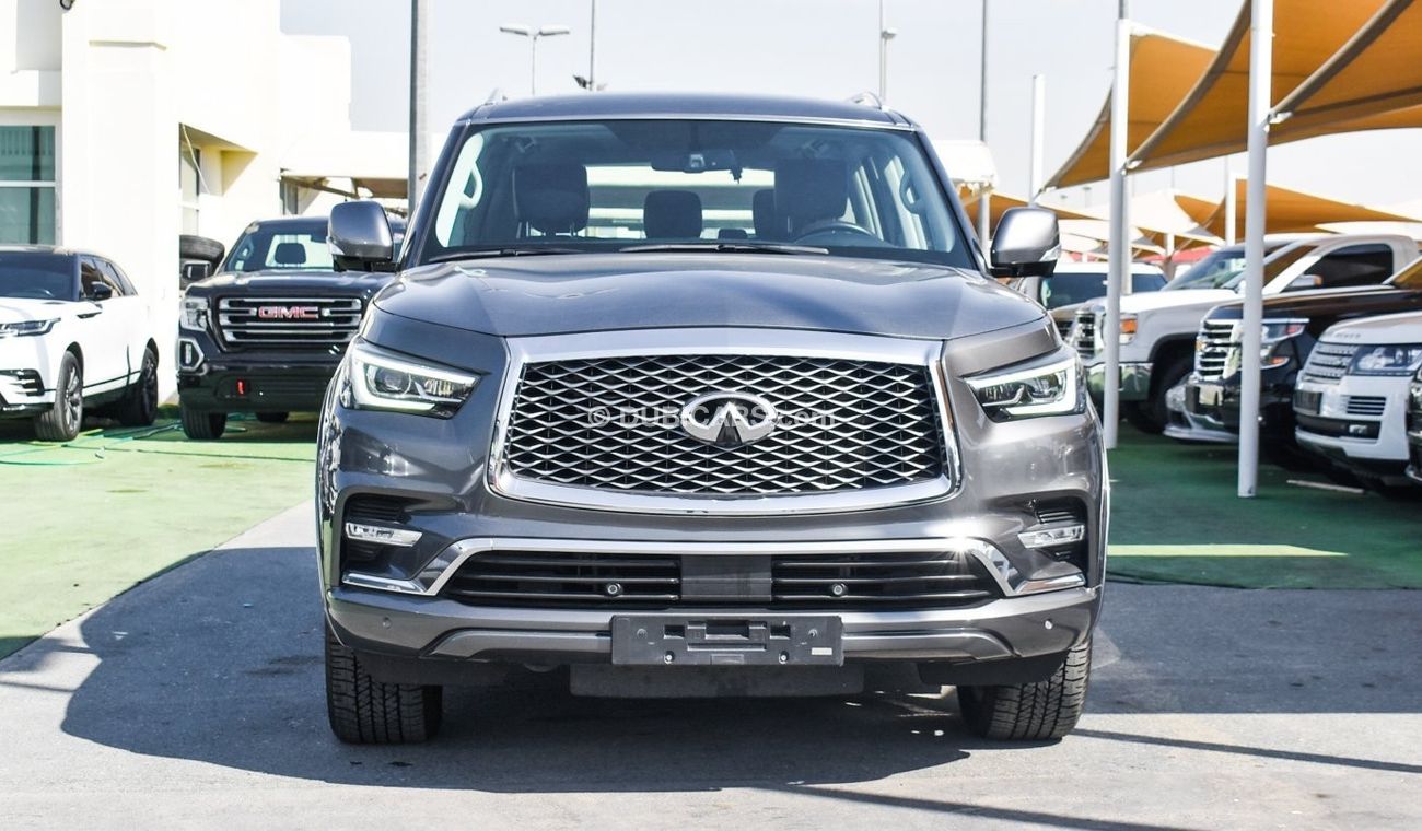 Infiniti QX80