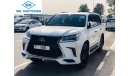 Lexus LX570 BLACK EDITION TOP RANGE MODEL - LIKE BRAND NEW - ONLY 3000 KMS