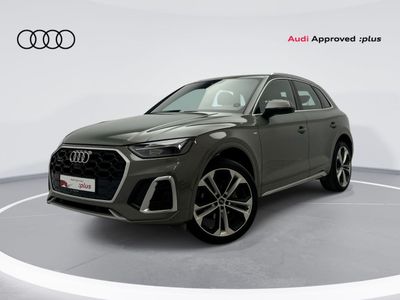 أودي Q5 45 TFSI S-LINE