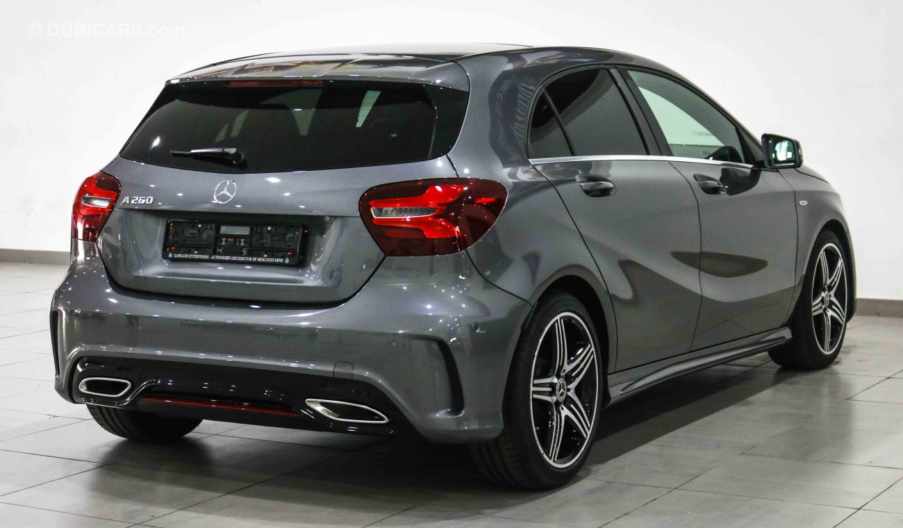 Mercedes-Benz A 250 Sport HOT DEAL NOVEMBER OFFER!!