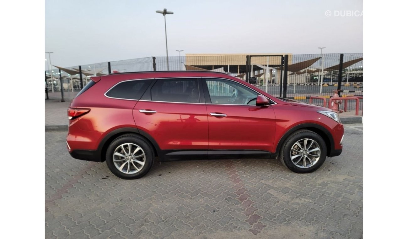 Hyundai Santa Fe GL 7 Seater