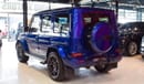 Mercedes-Benz G 63 AMG BRAND NEW MERCEDES BENZ G 63 AMG - 2021 - FULL CARBON FIBER - NIGHT PACKAGE - BACK DVD